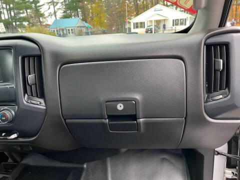 2018 Chevrolet Silverado 2500HD