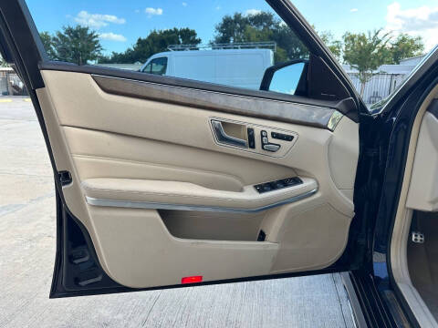2016 Mercedes-Benz E-Class E 350