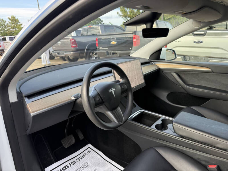 2023 Tesla Model Y Long Range