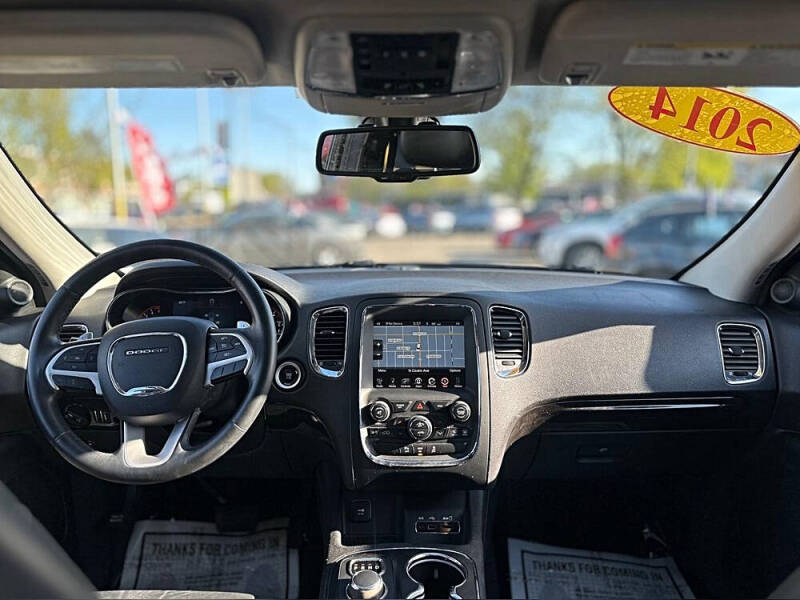 2014 Dodge Durango Limited