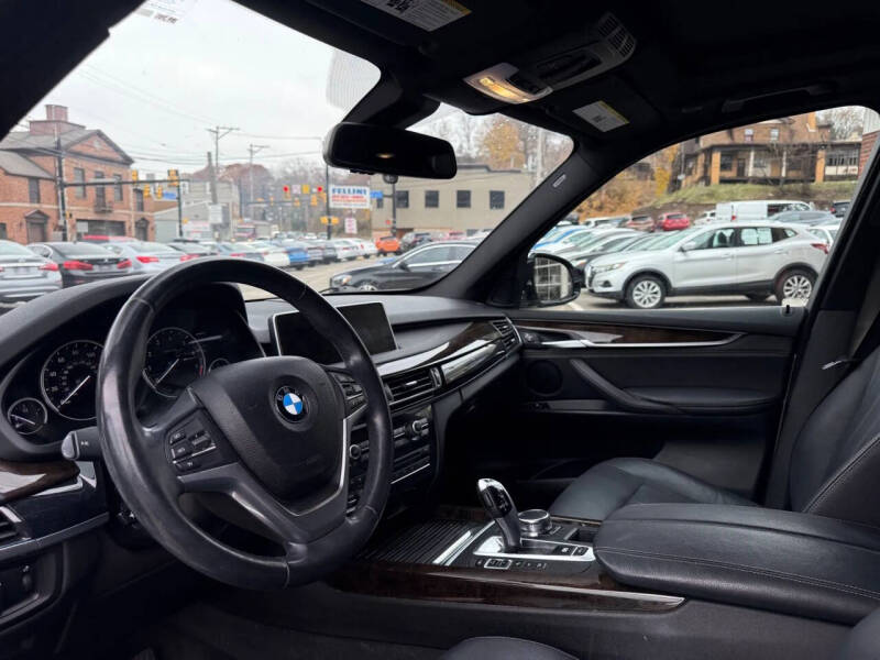 2017 BMW X5 xDrive35i