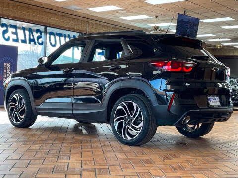 2024 Chevrolet TrailBlazer RS