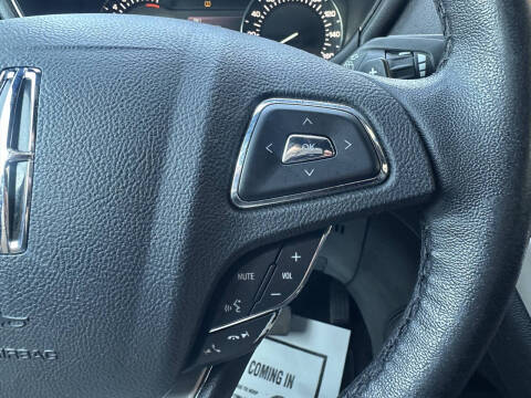 2017 Lincoln MKC Premiere