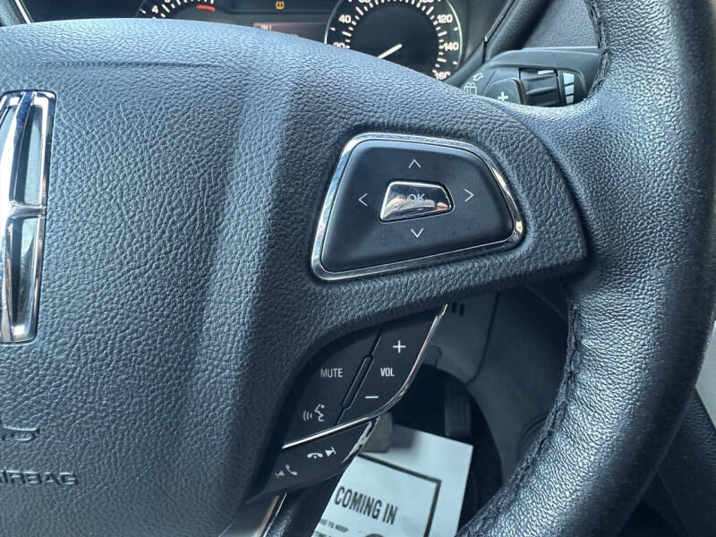 2017 Lincoln MKC Premiere