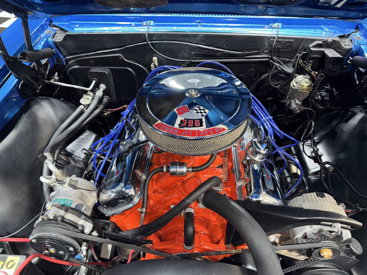 1966 Chevrolet Chevelle 58