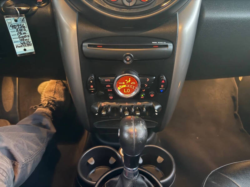 2015 MINI Countryman Cooper