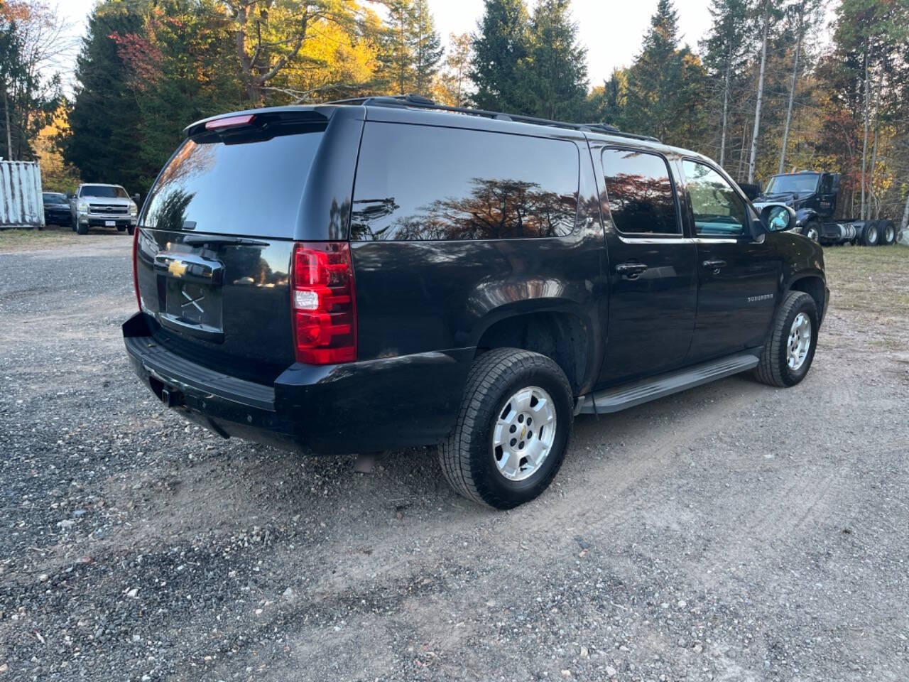 2013 Chevrolet Suburban for sale at Cody Bishop Auto Sales in Pembroke, MA