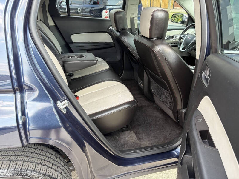 2016 GMC Terrain SLT