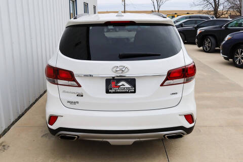 2019 Hyundai Santa Fe XL SE