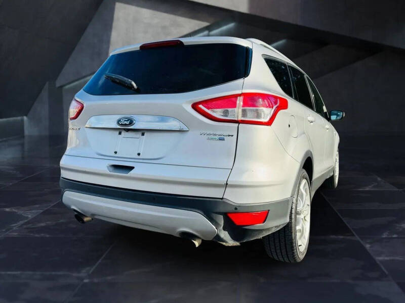 2014 Ford Escape Titanium