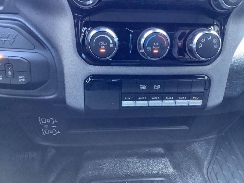 2026 RAM 3500 Tradesman