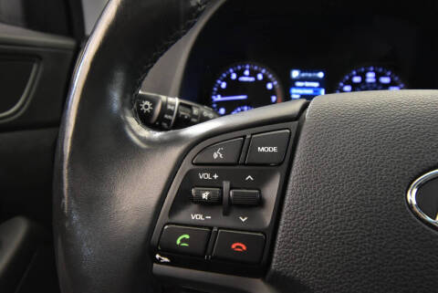 2018 Hyundai Tucson Value