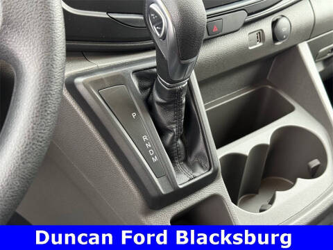 2026 Ford Transit 250