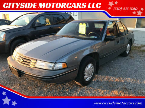 1993 Chevrolet Lumina for sale at CITYSIDE MOTORCARS LLC in Canfield OH