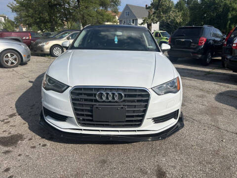2015 Audi A3 2.0T quattro Premium Plus