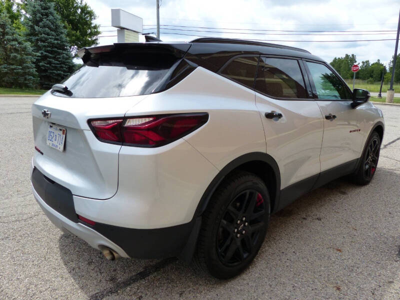2022 Chevrolet Blazer LT