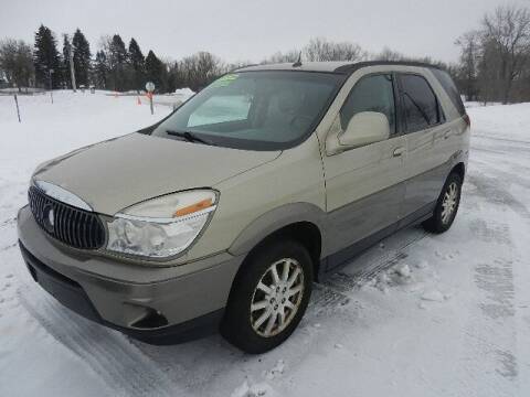 2005 Buick Rendezvous for sale at Dales Auto Sales in Hutchinson MN