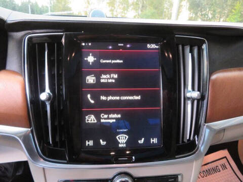 2017 Volvo S90 T6 Inscription