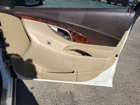 2012 Buick LaCrosse Premium 1