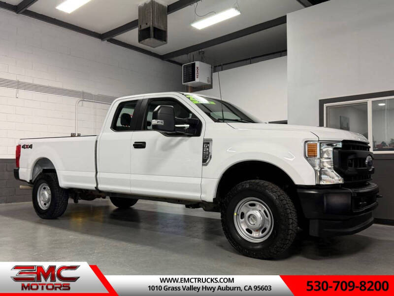 2022 Ford F-250 Super Duty