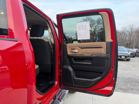 2019 RAM 2500 Big Horn