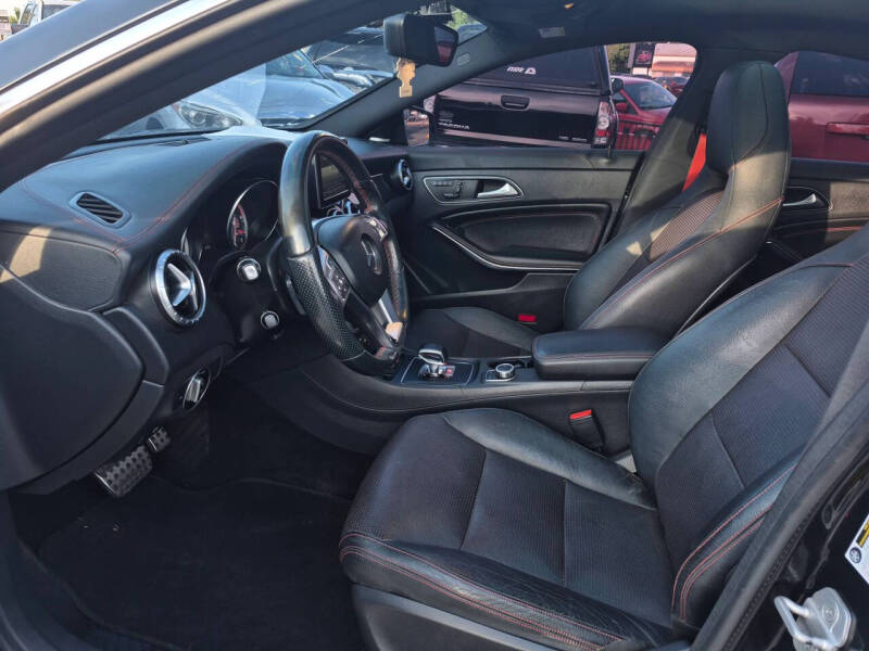 2014 Mercedes-Benz CLA CLA 45 AMG