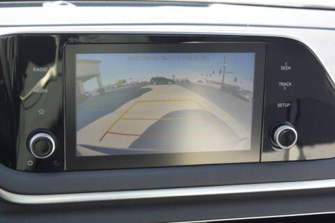 2022 Hyundai Sonata SE