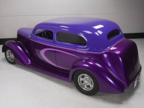 1936 Ford Deluxe