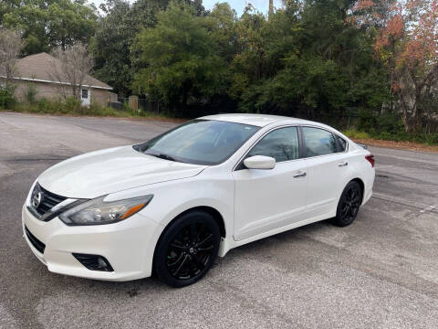 2017 Nissan Altima for sale at Asap Motors Inc in Fort Walton Beach FL