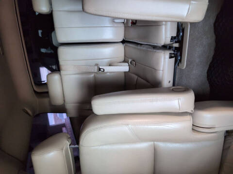 2010 Cadillac Escalade ESV Luxury