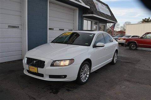 2007 Volvo S80 for sale at Quality Pre-Owned Automotive in Cuba MO