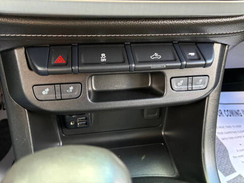 2022 GMC Canyon