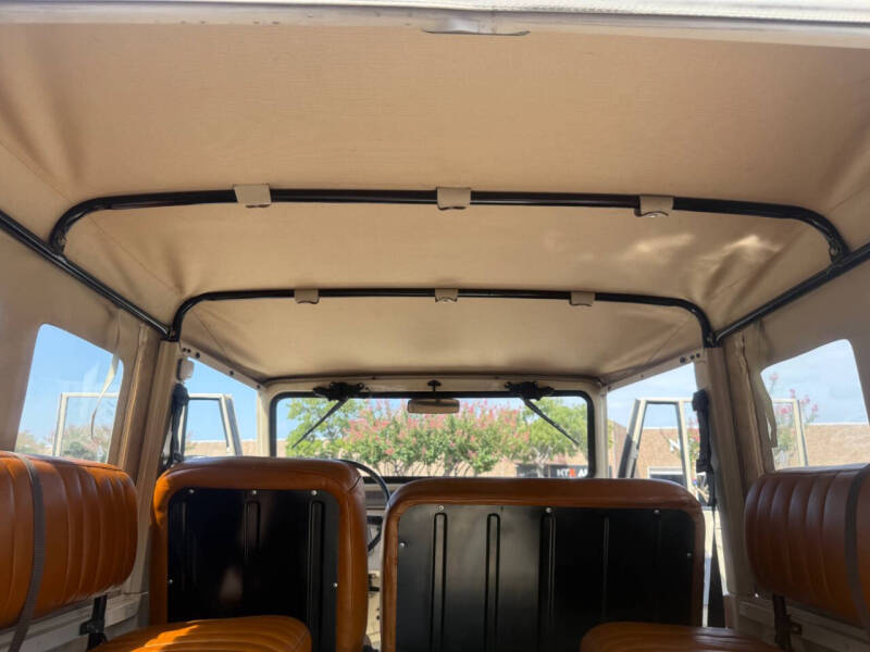 1962 Toyota Land Cruiser