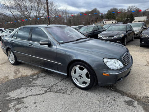 2006 Mercedes-Benz S-Class for sale at Unlimited Auto Sales in Upper Marlboro MD