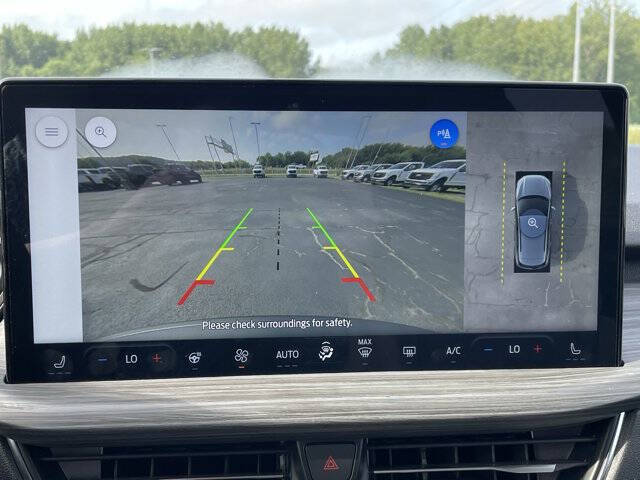 2024 Ford Escape Hybrid Platinum