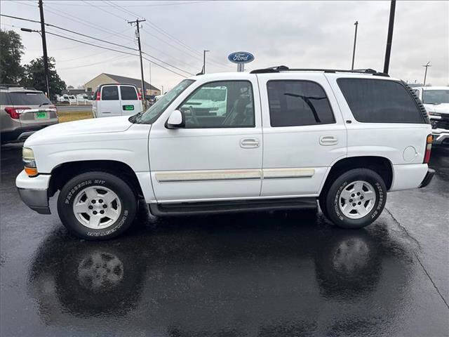 2004 Chevrolet Tahoe LT