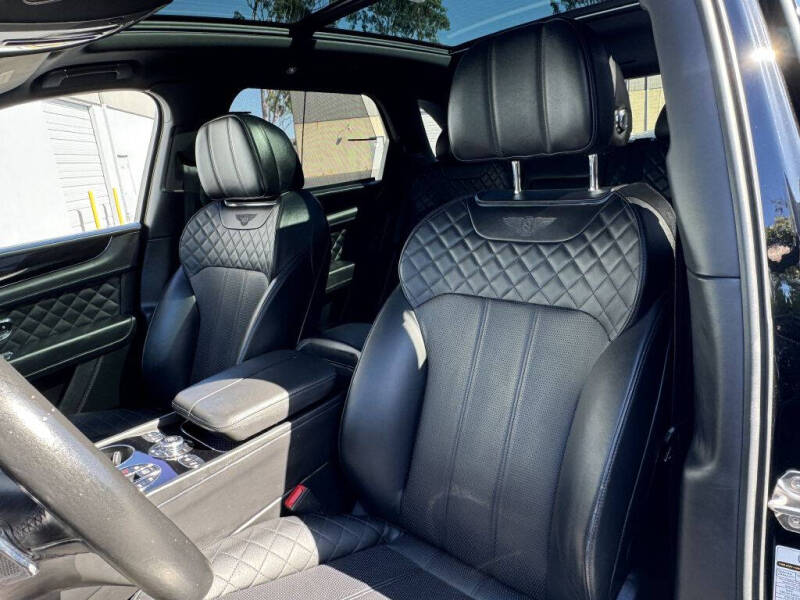 2017 Bentley Bentayga