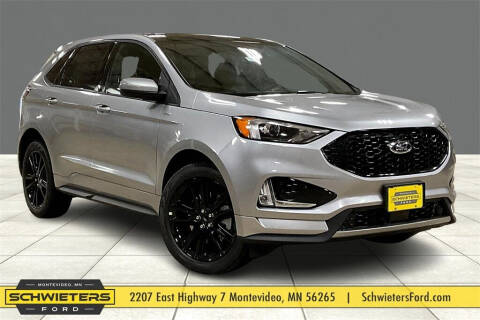 2024 Ford Edge for sale at Schwieters Ford of Montevideo in Montevideo MN