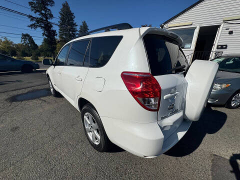 2006 Toyota RAV4 Limited