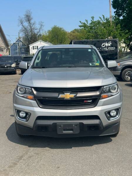 2016 Chevrolet Colorado for sale at Best Value Auto Service and Sales in Springfield MA
