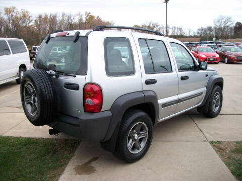 2003 Jeep Liberty Sport