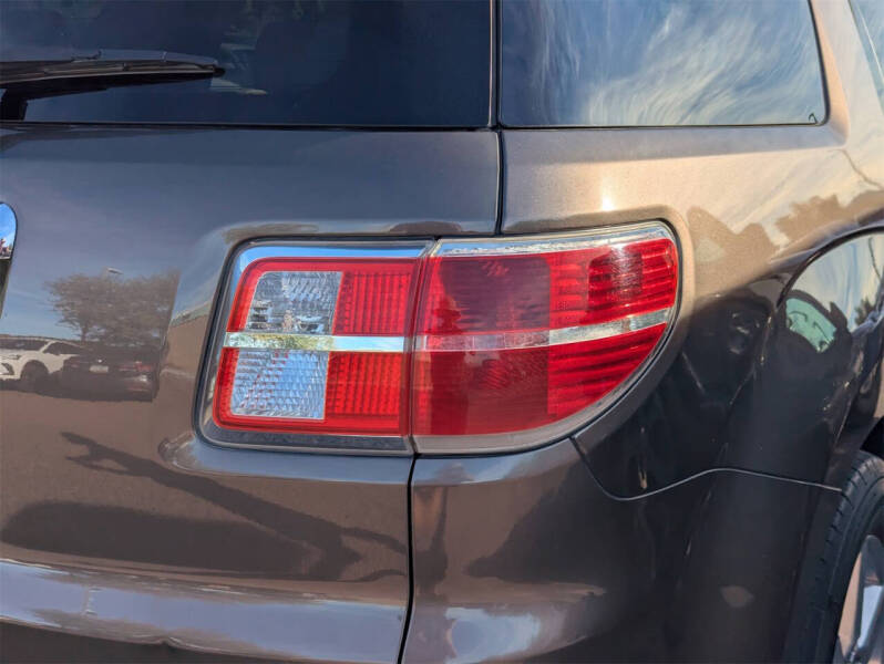 2008 Saturn Outlook XR