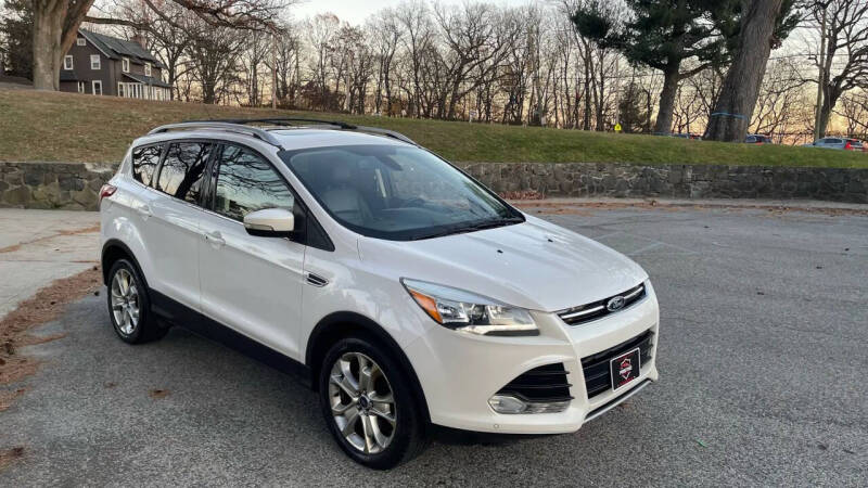2015 Ford Escape Titanium