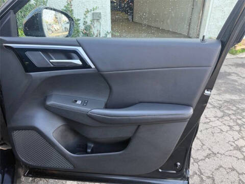 2023 Mitsubishi Outlander PHEV