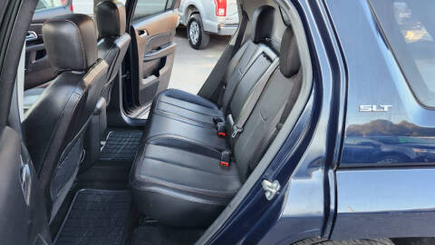 2017 GMC Terrain SLT