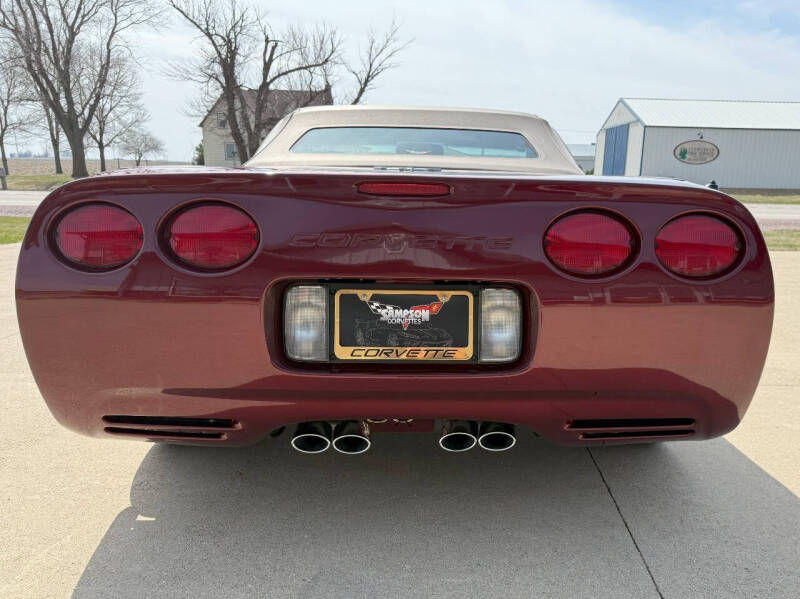 2003 Chevrolet Corvette