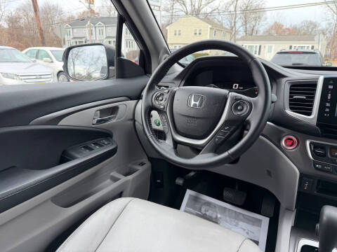 2016 Honda Pilot EX-L