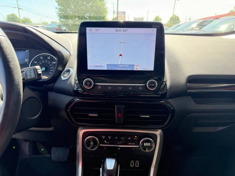 2020 Ford EcoSport Titanium