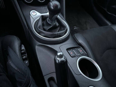 2013 Nissan 370Z Touring