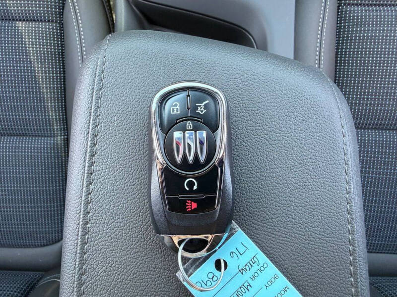 2026 Buick Envista Preferred
